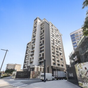 Apartment - Priv Residence - 402 1BD (Dubai)
