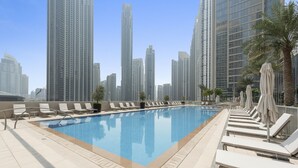 Apartment - Forte Tower 1 - 207 1BD (Dubai)