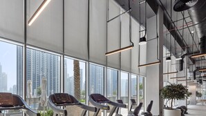 Apartment - Forte Tower 1 - 207 1BD (Dubai)