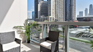Apartment - Forte Tower 1 - 207 1BD (Dubai)