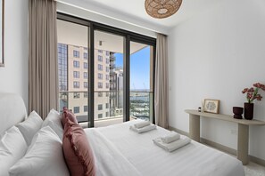 Apartment | 2 bedrooms - The Grand - 1609 2BD (Dubai)