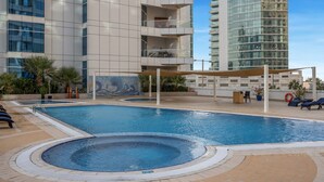 Unclassified image, 2 of 43, button - Dorra Bay - 1604 4BD (Dubai)