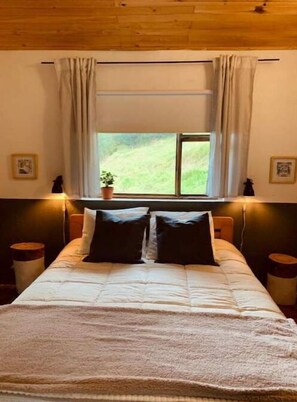 2 bedrooms, WiFi - Casa Abrigo (Vereda Canavita)