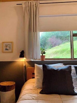 2 bedrooms, WiFi - Casa Abrigo (Vereda Canavita)