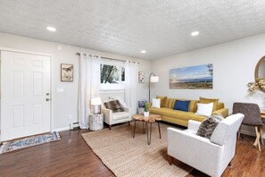 Smart-tv, pejs, bøger