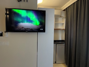 Deluxe Double Room | Cuisine privée
