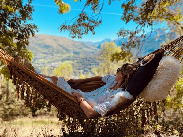 Property grounds - Bergerie Dans les Pyrénées Pour Amoureux de Nature et de Tranquillité (Vignec)
