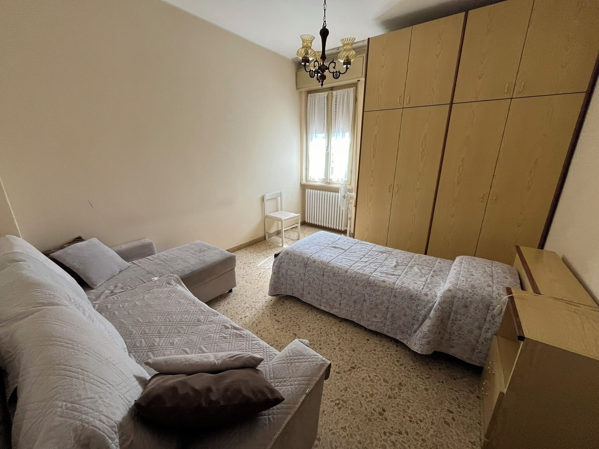 2 camere, Wi-Fi, lenzuola