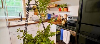 Luxury Tiny Home with AC + Heat near Texarkana, TX

