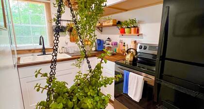 Luxury Tiny Home with AC + Heat near Texarkana, TX