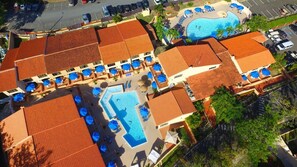 Exterior - Cozy 1BR Condo at Park Royal Club Cala with Outdoor Pool (Humacao)