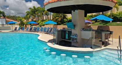 Relaxing 1BR Condo at Park Royal Club Cala w Pool