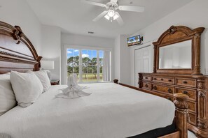 3 bedrooms, iron/ironing board, bed sheets - Elegant 3BR Condo at Magnolia Pointe (Myrtle Beach)