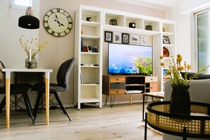 Smart TV, video games, printers