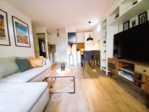 Smart TV, videogiochi, stampante