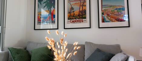 Smart TV, video games, printers