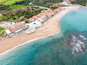 Beach - Relaxing Residence Baia dei Mirti Studio Mono 3 Sleeps 3 (Aglientu)