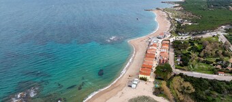 Relaxing Residence Baia dei Mirti Studio Mono 3 Sleeps 3