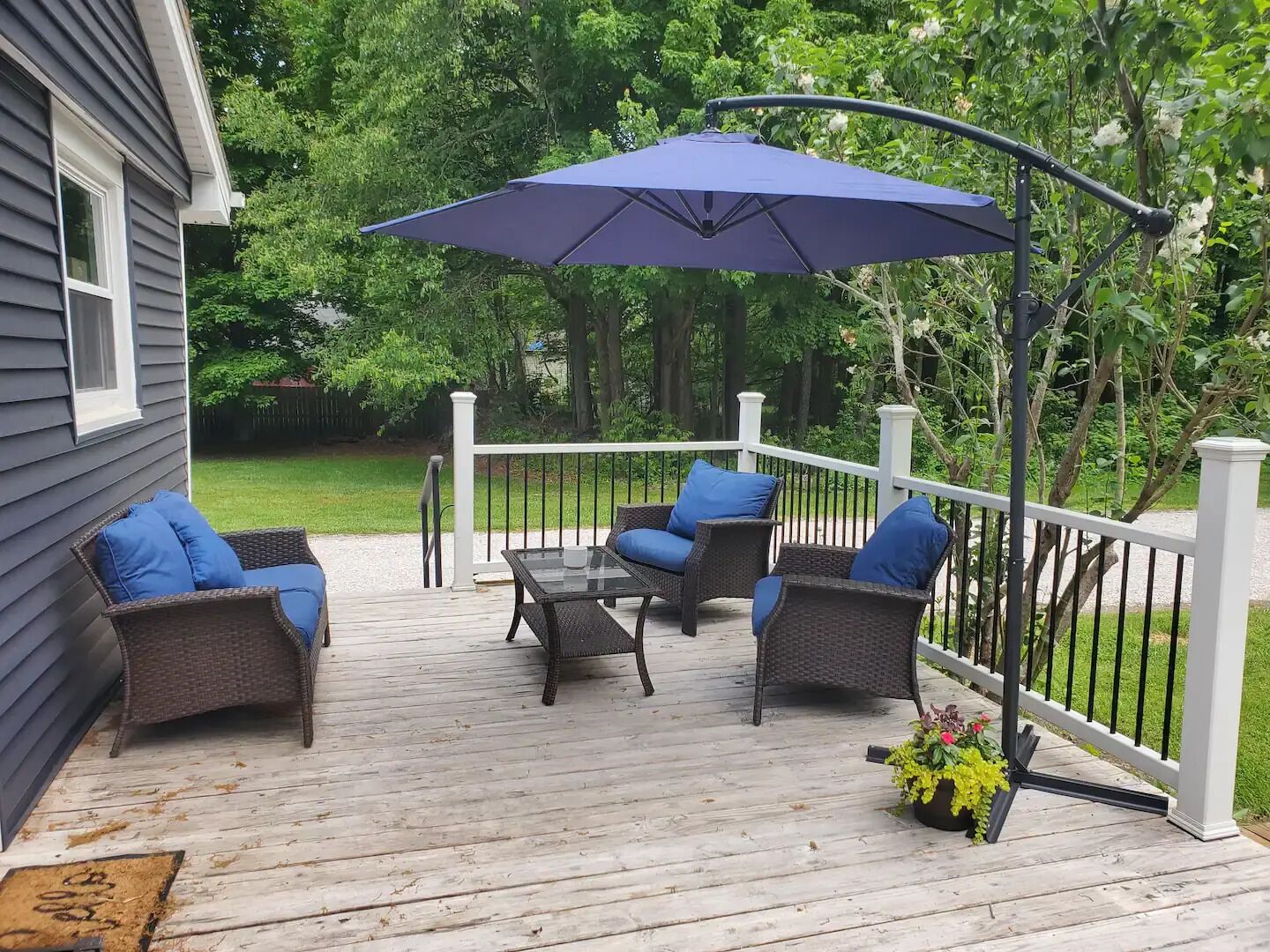 テラス / パティオ