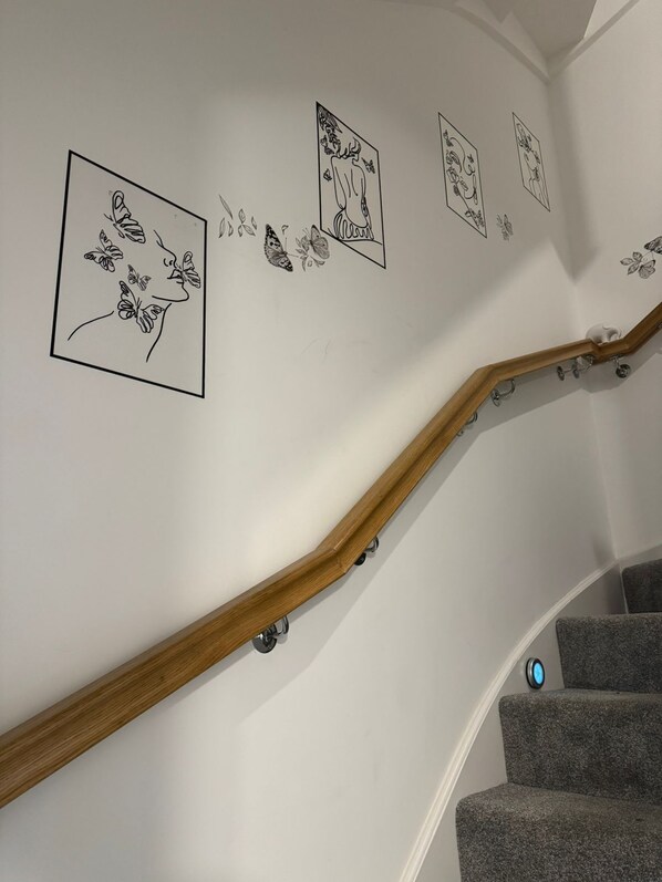 Interior - PRIVATE ROOM, PRIVATE LIVING ROOM AND PRIVATE BATHROOM (Nuneaton)