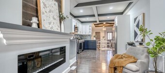 Living in Luxury .....
Where Sophistication meets Elegance