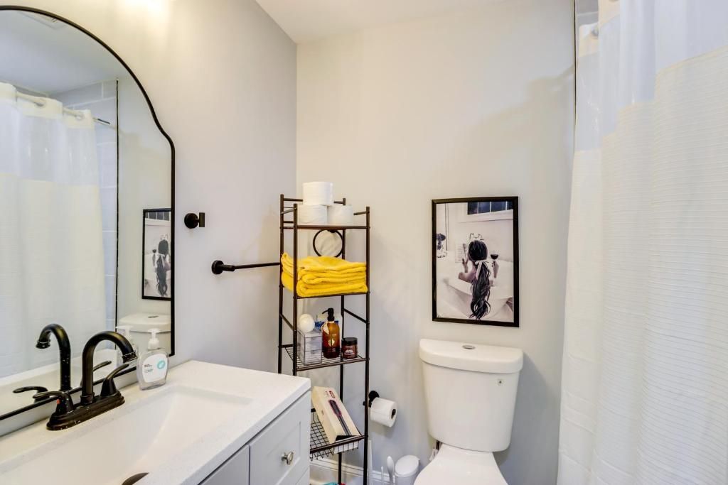 Badkamer