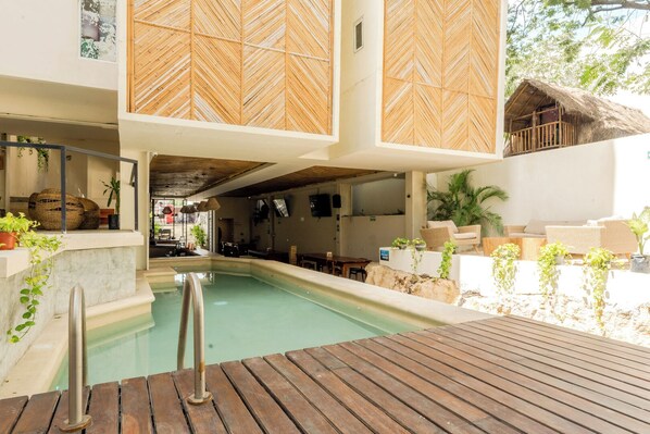 2 outdoor pools - oOstel Tulum (Tulum)