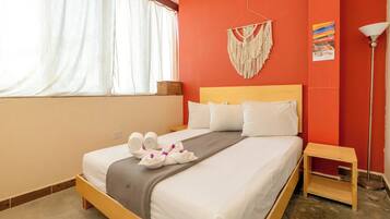 Comfort Double Room | Laptop workspace, free WiFi