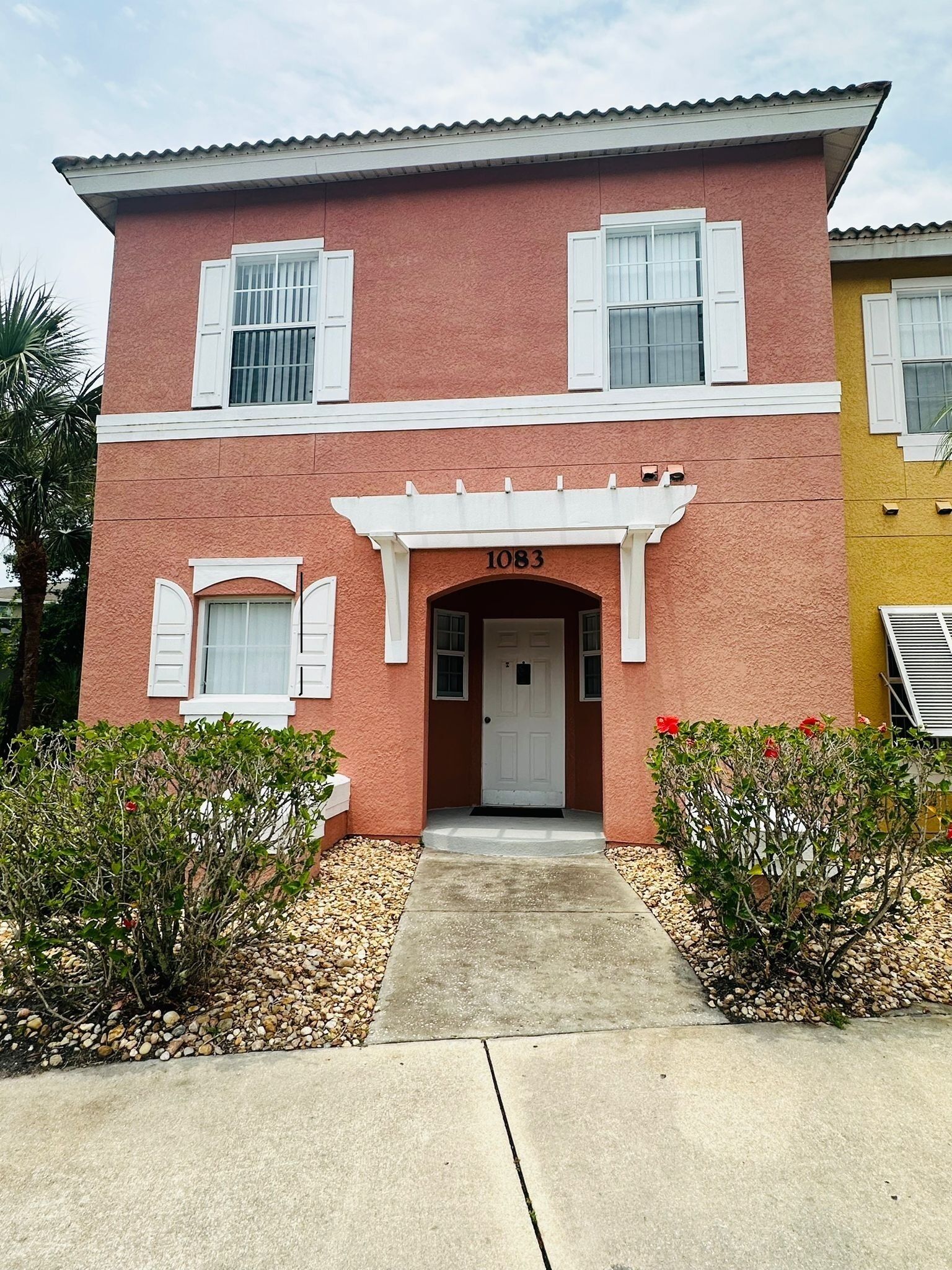 Townhouse at Lake Ridge Resort in Kissimmee Florida 3/2.5