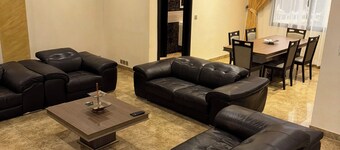 suite two-bedroom apartment