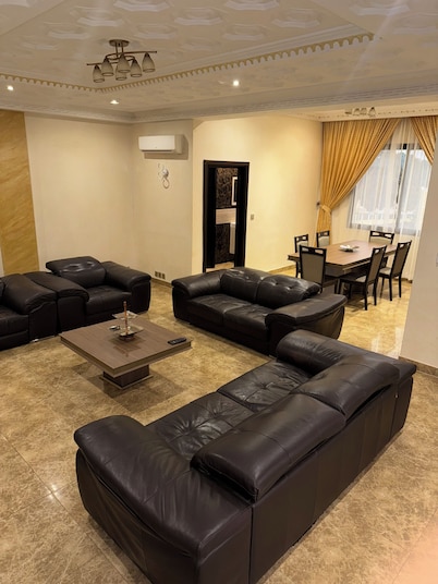 suite two-bedroom apartment