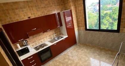 suite two-bedroom apartment