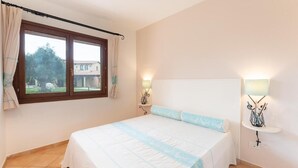 Apartment, 1 Bedroom, Patio