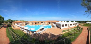 Apartment, 1 Bedroom, Patio | Pool