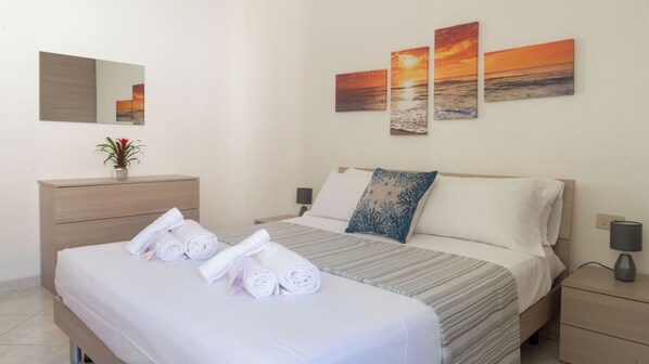 3 Schlafzimmer, Bügeleisen/Bügelbrett, kostenloses WLAN, Bettwäsche