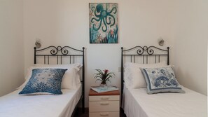 3 habitaciones, tabla de planchar con plancha y wifi gratis
