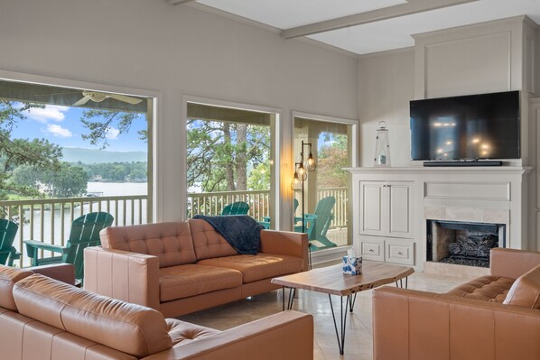 Téléviseur connecté