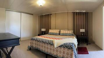 3 slaapkamers, wifi, beddengoed