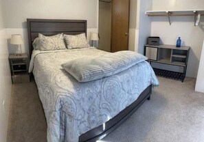 3 dormitorios, wifi, ropa de cama