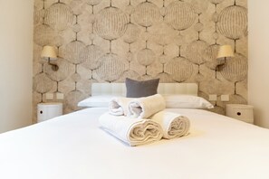 1 slaapkamer, gratis wifi, beddengoed