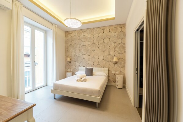 1 slaapkamer, gratis wifi, beddengoed