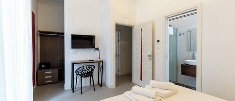1 slaapkamer, gratis wifi, beddengoed