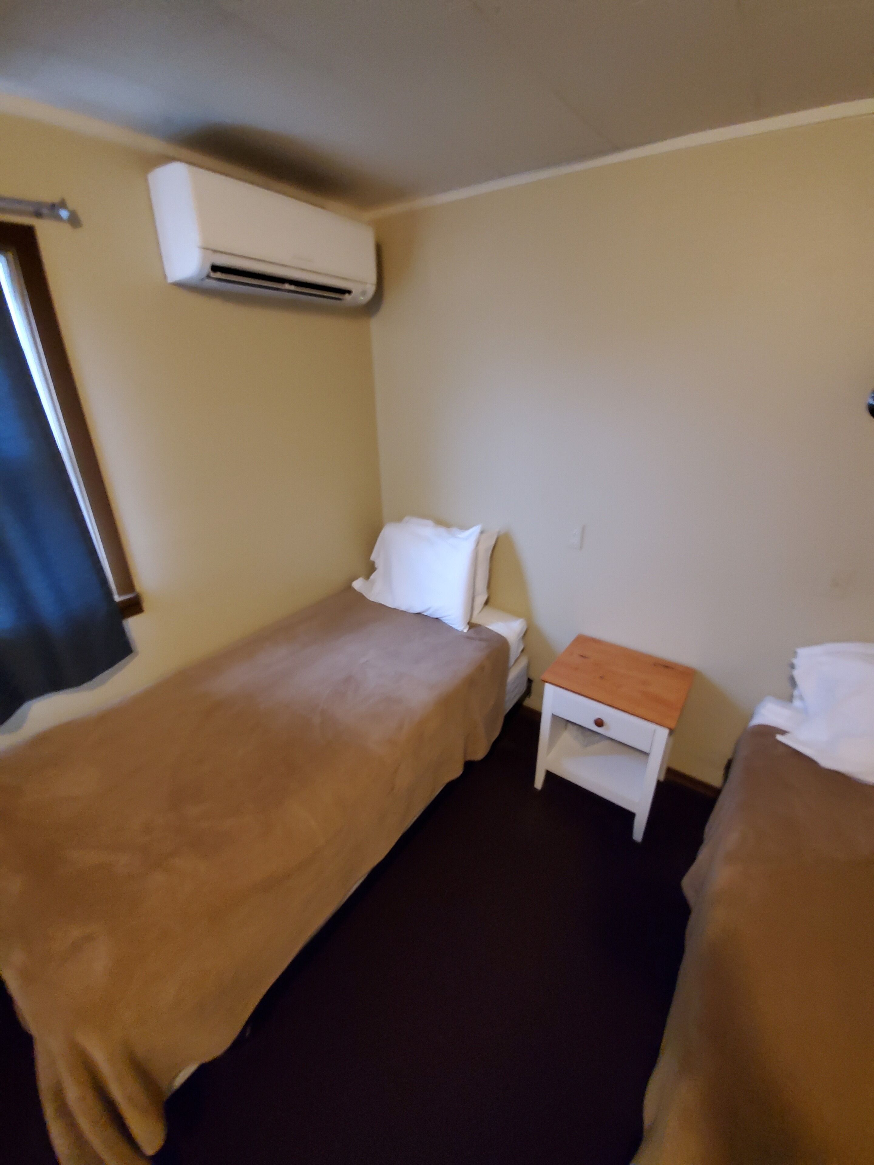 2 habitaciones, wifi y ropa de cama 