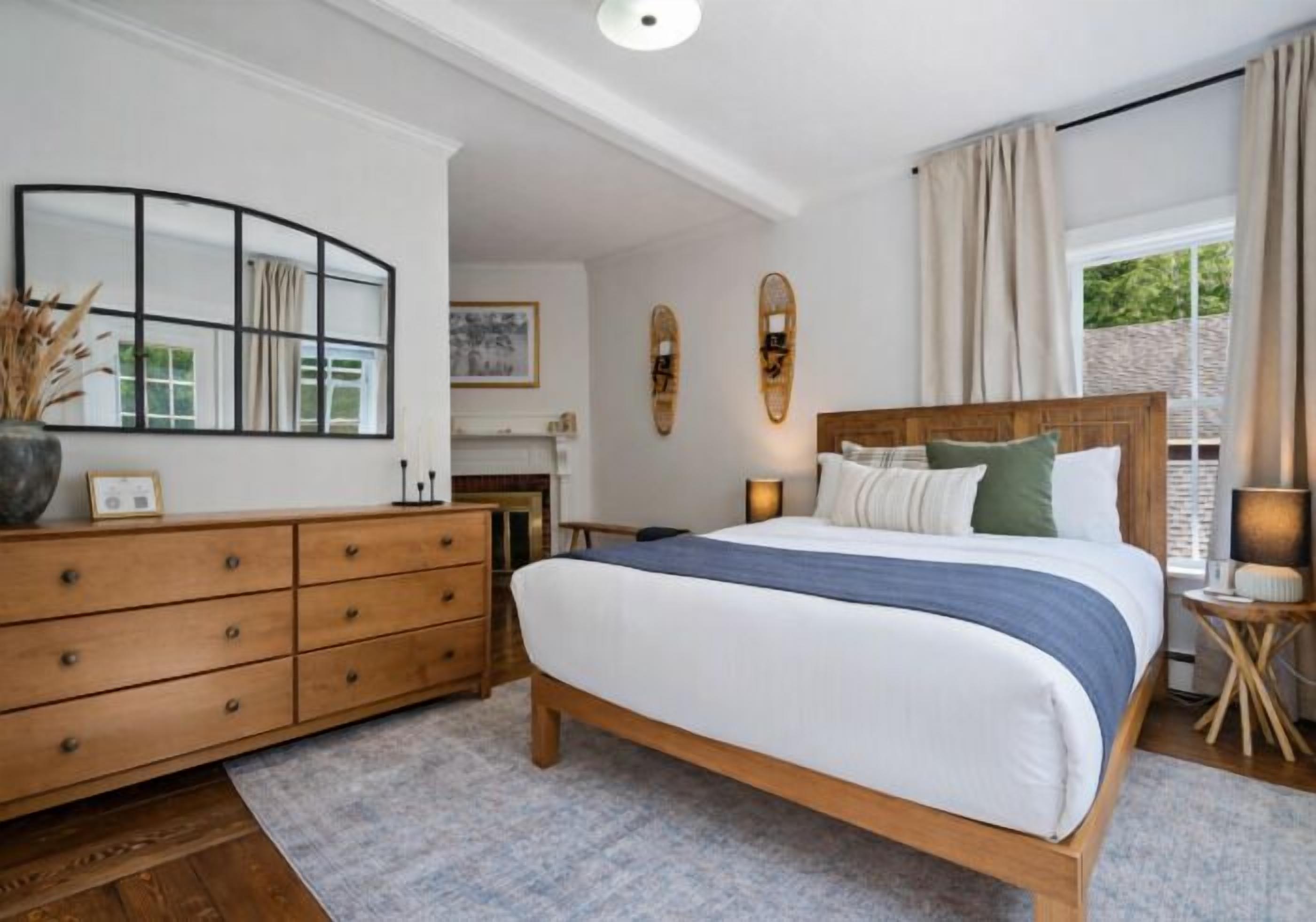 Camera Classic, 2 camere da letto, non fumatori, balcone | Biancheria da letto di alta qualità, Wi-Fi gratuito