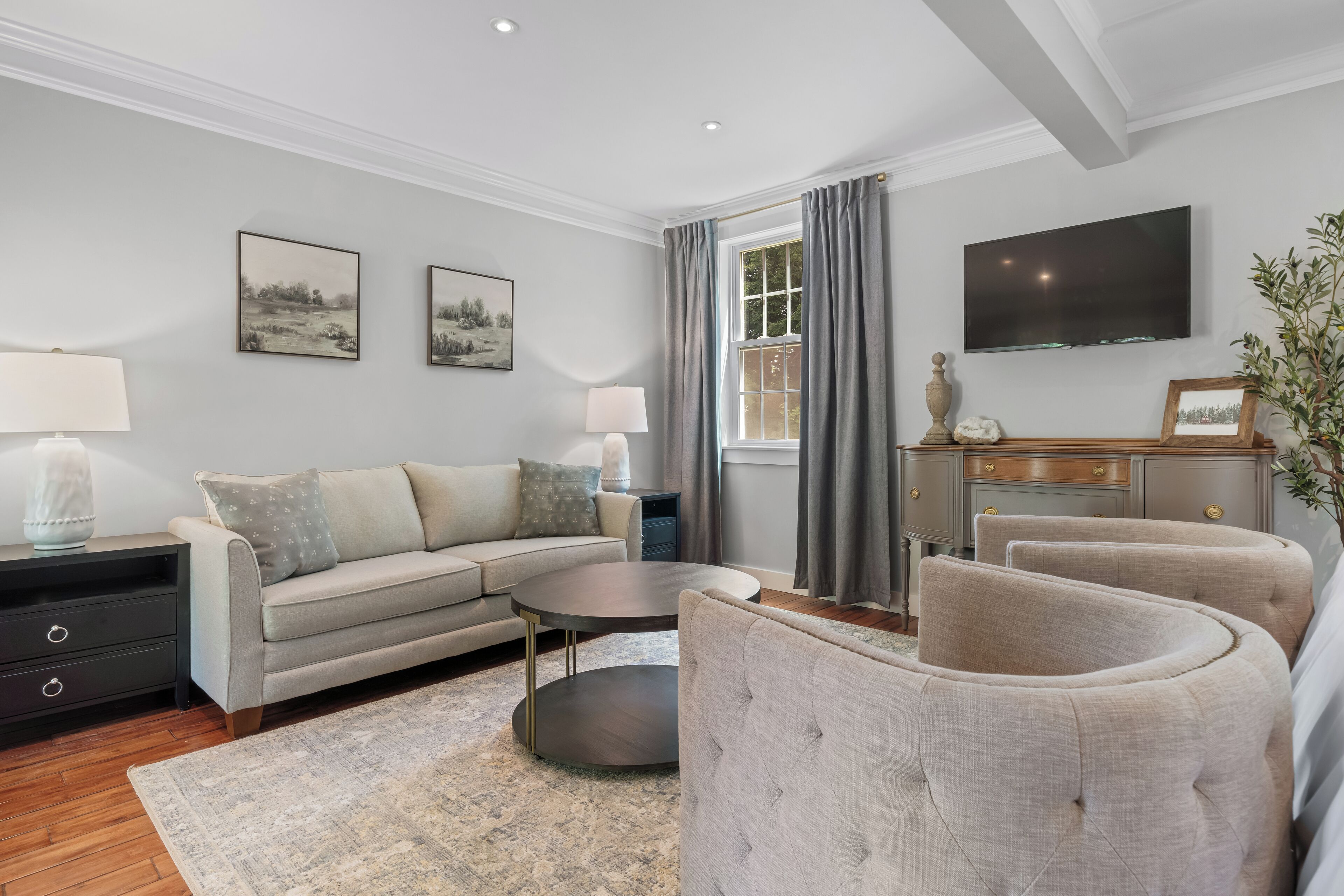 高級寢具、免費 Wi-Fi