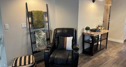 2 bedroom upper level of home in Grande Prairie