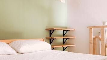 1 bedroom, minibar, individually furnished, blackout curtains