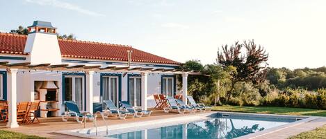 Leilighet – comfort, terrasse, bassengutsikt | Terrasse/patio