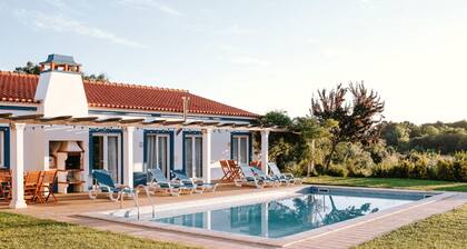 Quinta Nossa Senhora da Saúde