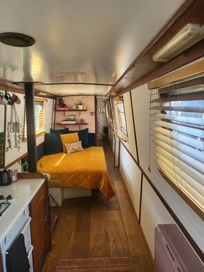 2 Schlafzimmer, WLAN, BettwÀsche